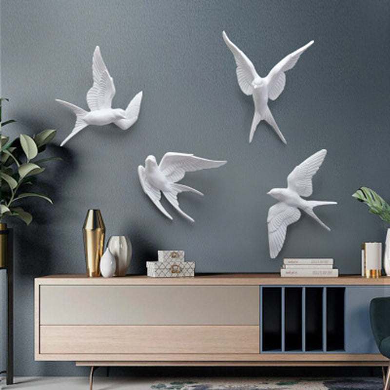 Decorazione Scandinava Living