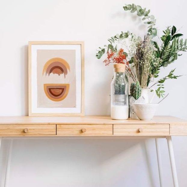 Quadro tela bohemien