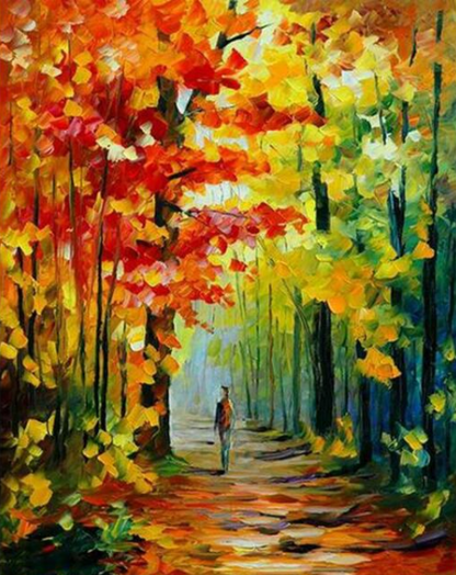 Quadro Olio