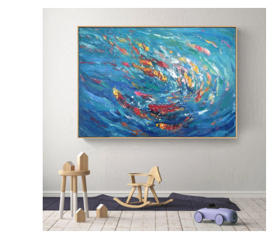 Quadro decorativo