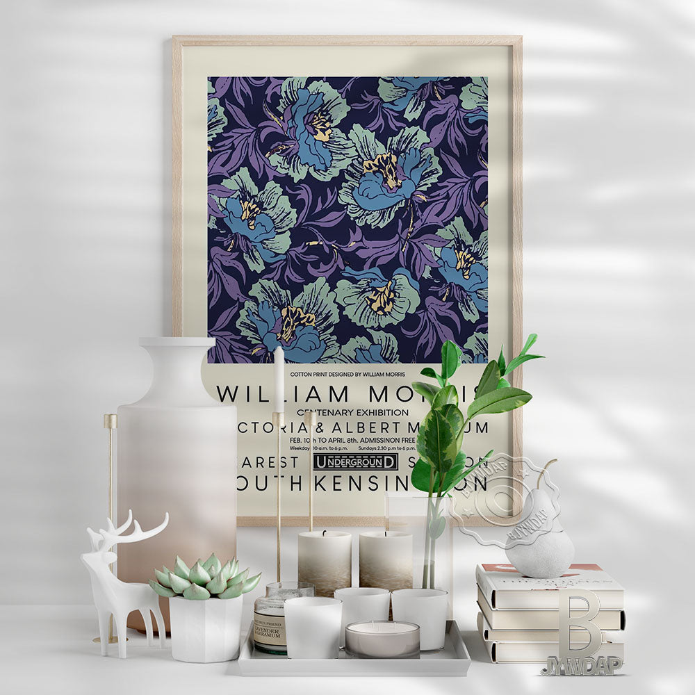 Poster Floreale