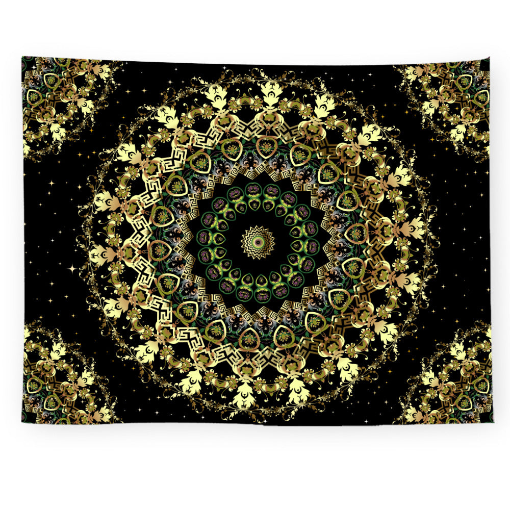 Arazzo fluorescente