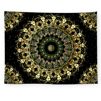 Arazzo fluorescente