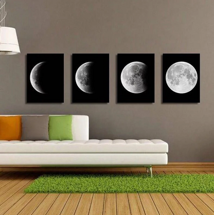 Quadro Fasi Lunari