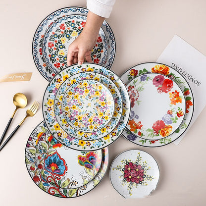 Piattino ceramica
