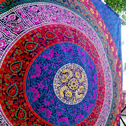 Arazzo mandala