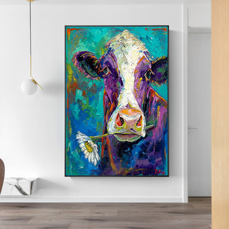 Quadro mucca