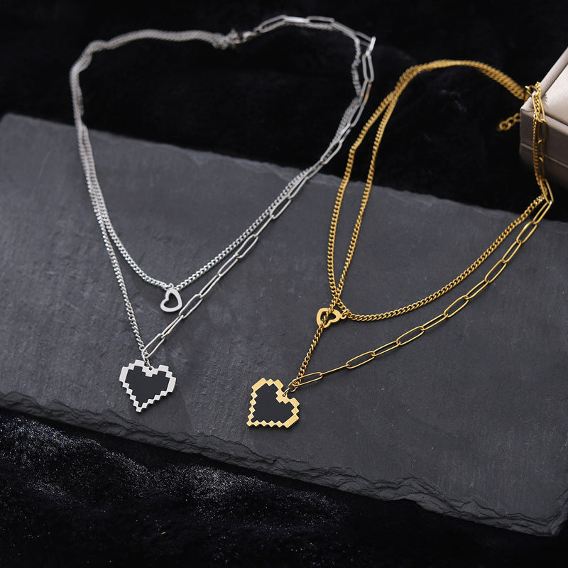 Collana Cuore