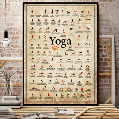 Quadro yoga
