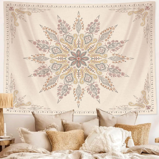 Arazzo Fiori bohemien