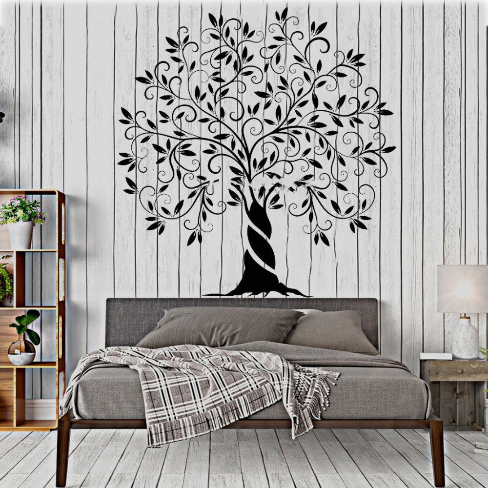 Adesivo murale albero della vita
