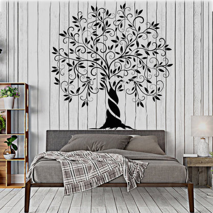 Adesivo murale albero della vita