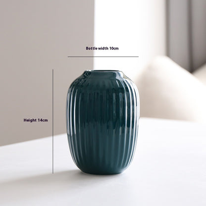 Vaso in ceramica