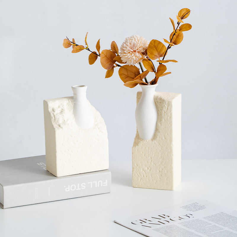 Arredo nordico minimalista