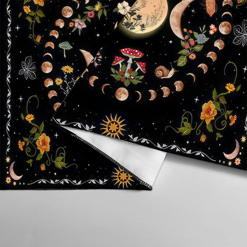 Tavola tarocchi luna sole