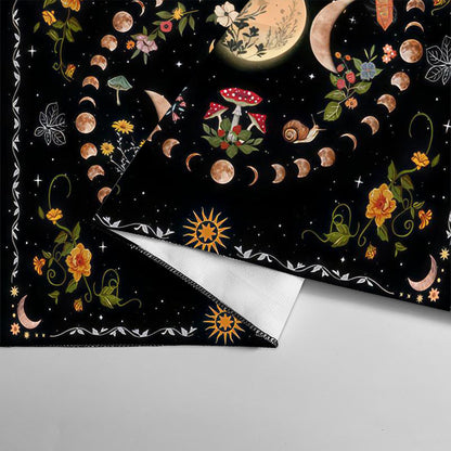 Tavola tarocchi luna sole