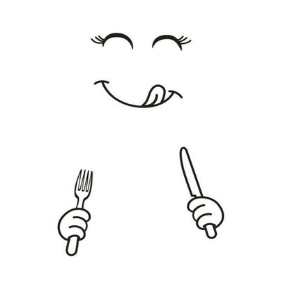 Adesivi faccette sorridenti