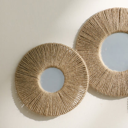 Specchio Corda Boho