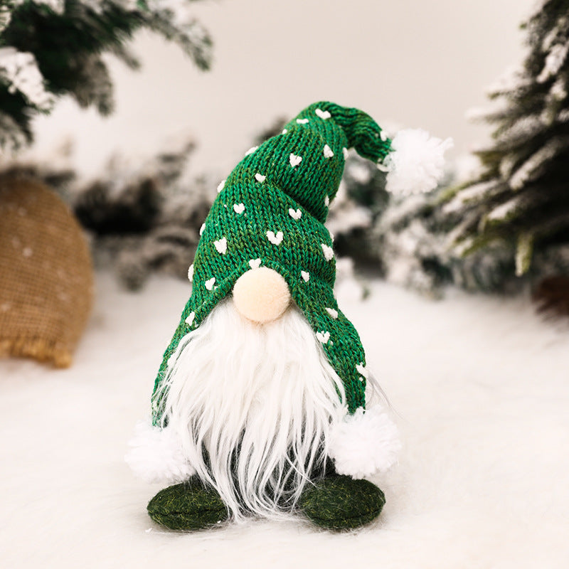 Bambolina cappello in stile nordico