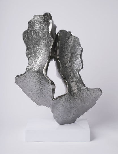 Figurina coppia ritratto