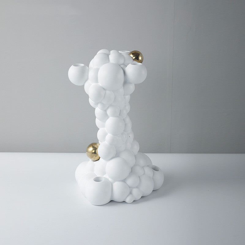 Scultura in resina