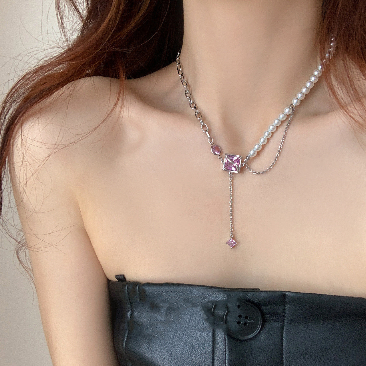 Collana Perla