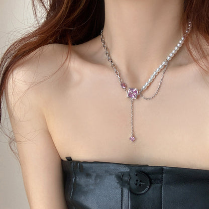 Collana Perla