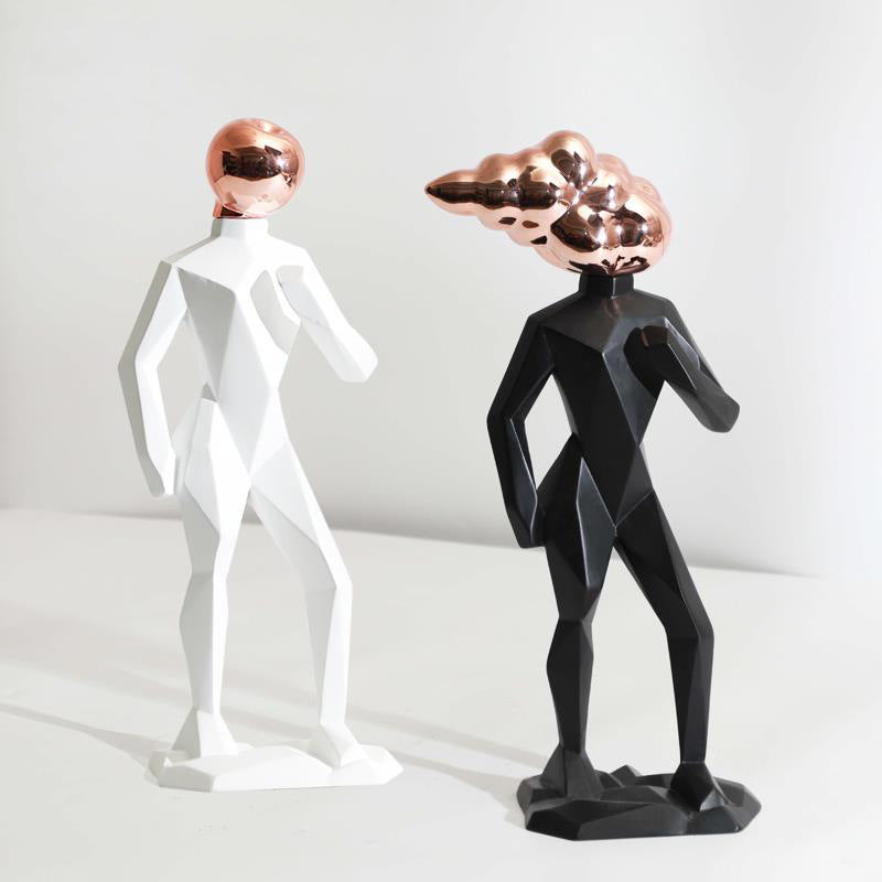 Scultura astratta
