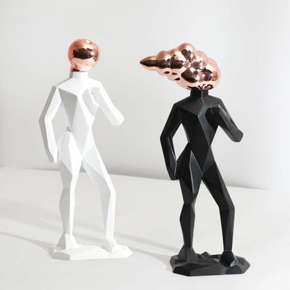 Scultura astratta
