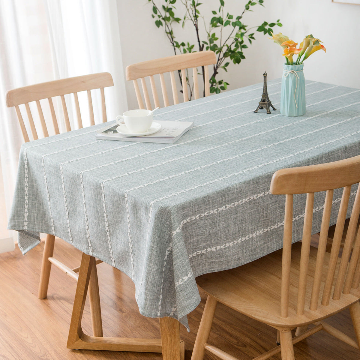 Centrotavola lino cotone