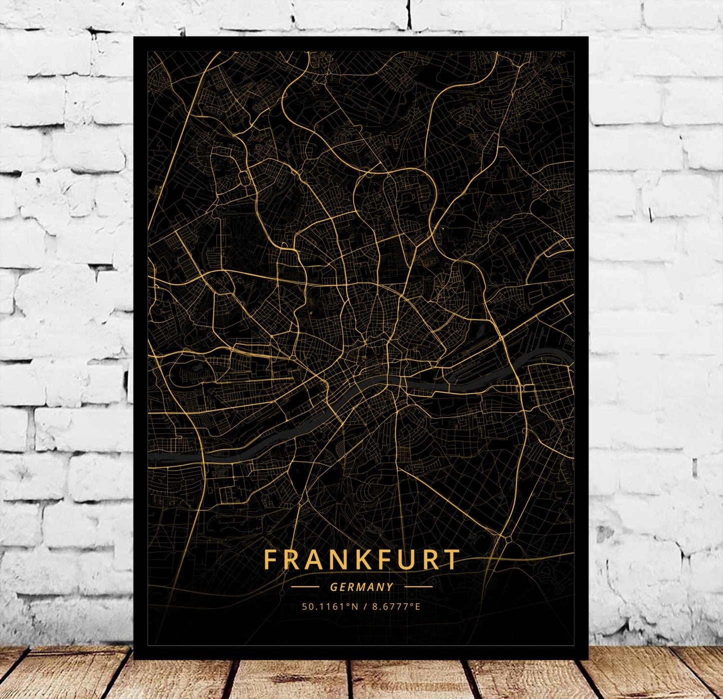 Poster decorativo