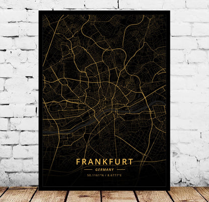 Poster decorativo