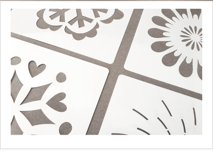 Decorazione mandala