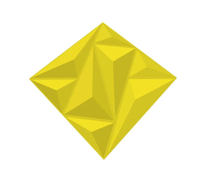 Adesivo 3D ufficio