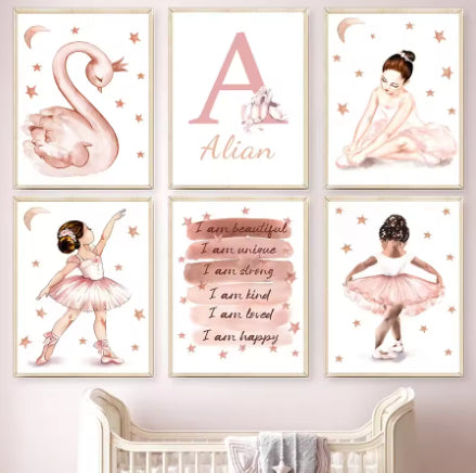 Poster Balletto