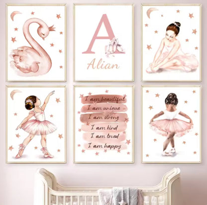 Poster Balletto