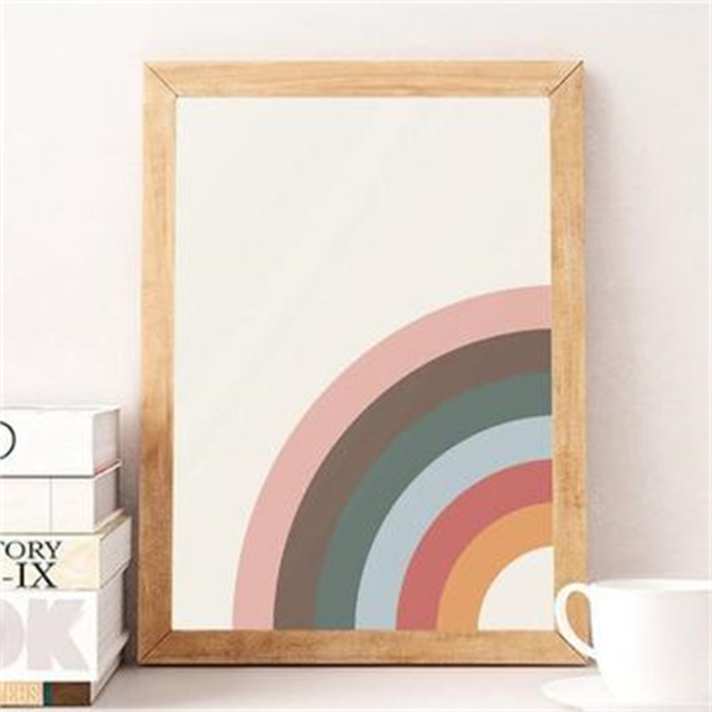 Stampa arcobaleno