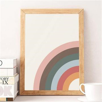 Stampa arcobaleno