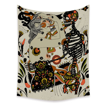 Arazzo mandala