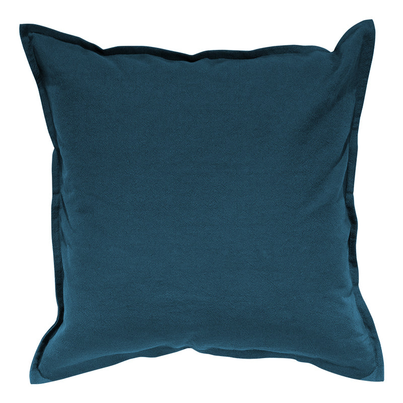 Federa cuscino cotone lino stile industriale