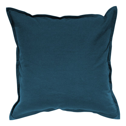 Federa cuscino cotone lino stile industriale