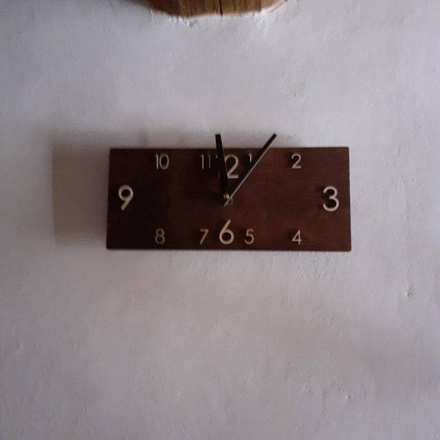 Orologio da parete Bussola marina