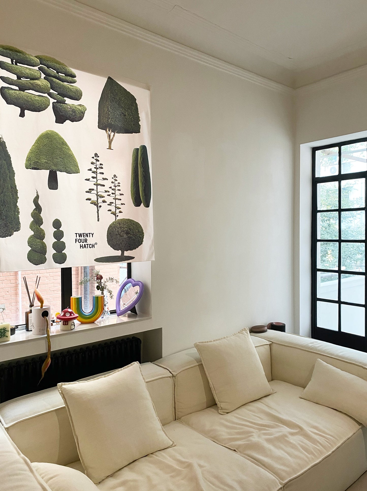 Quadro Alberi