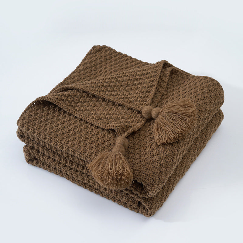 Coperta Gomitoli Lana