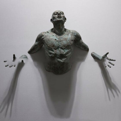 Scultura astratta
