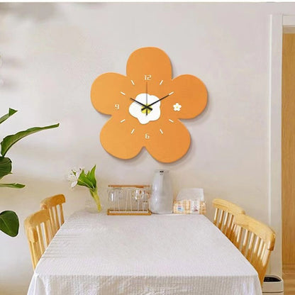 Orologio da parete Fasi lunari colori