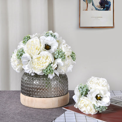 Bouquet peonie