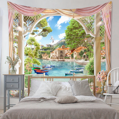 Arazzo boho