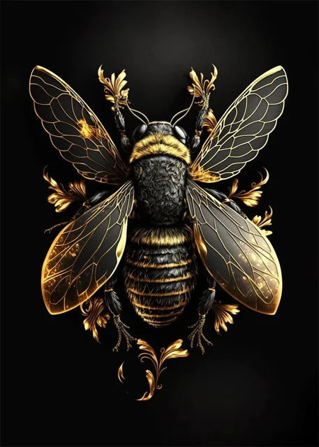 Poster Animali Selvaggi