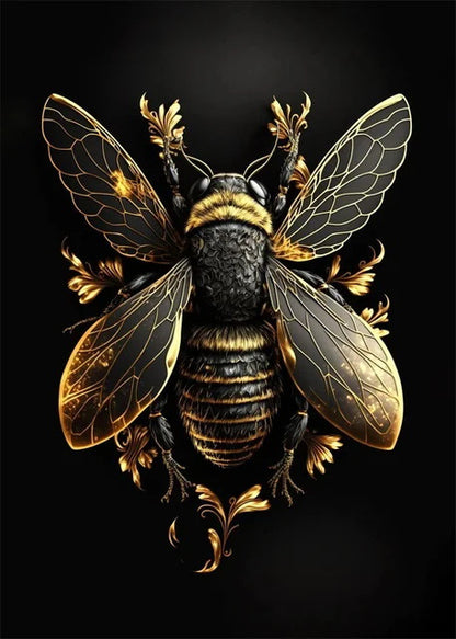 Poster Animali Selvaggi